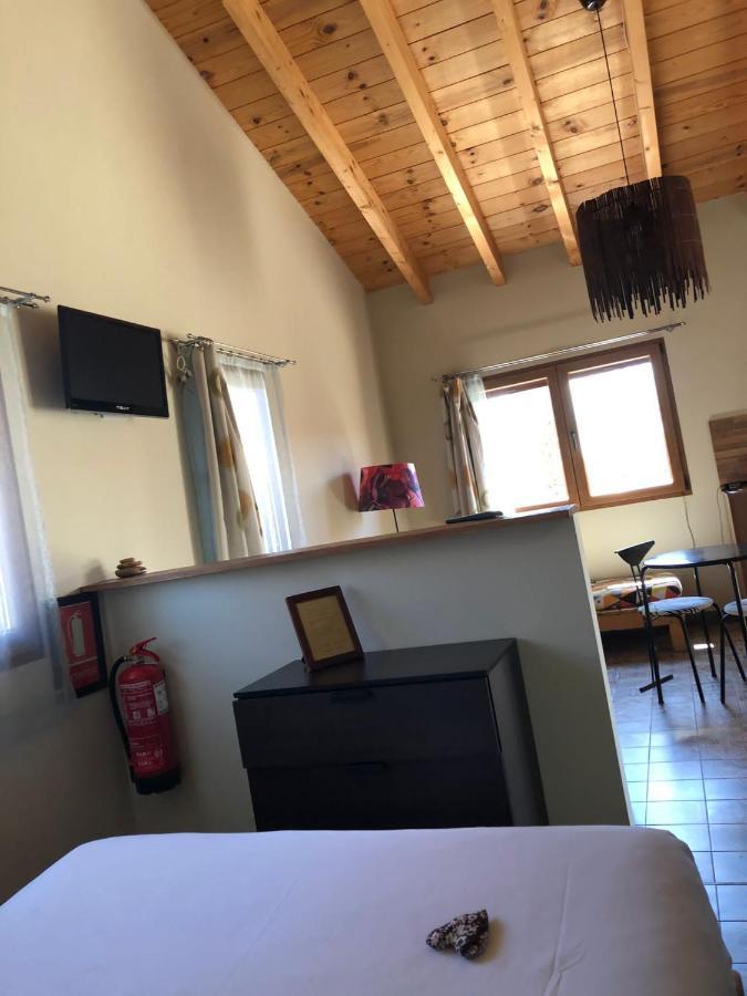 Pension Gabino  El Ganso Extérieur photo