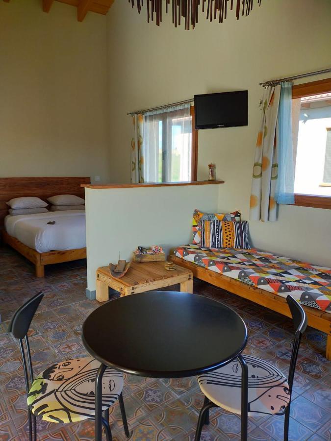 Pension Gabino  El Ganso Extérieur photo