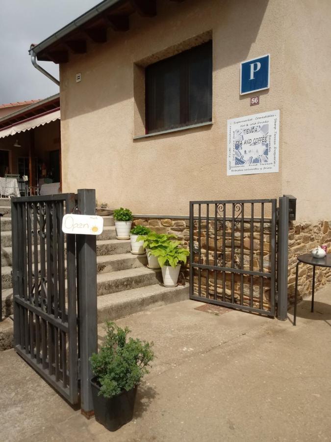 Pension Gabino  El Ganso Extérieur photo